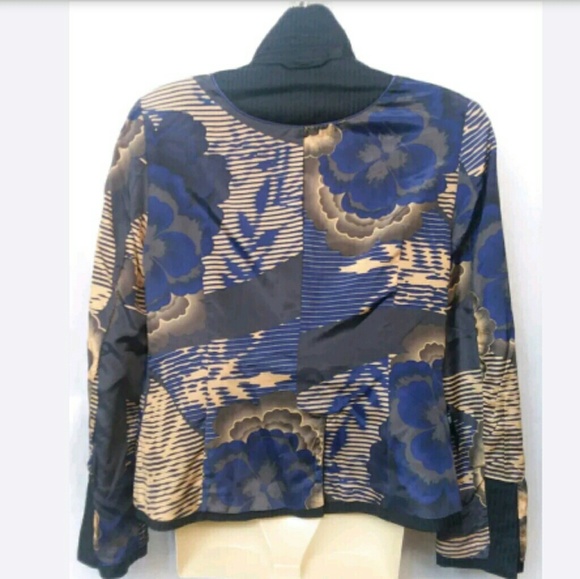 Ted Baker Womens Blazer Jacket Subtle Stripe - Picture 5 of 8